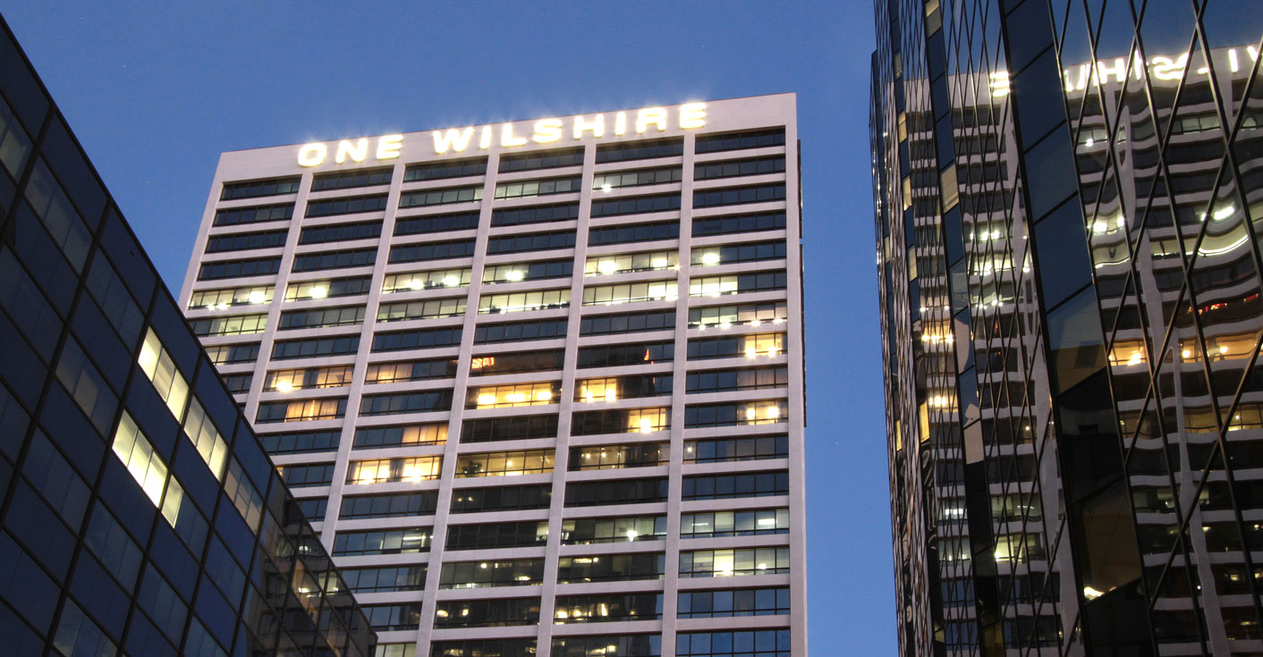One WIlshire Building