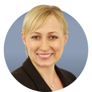 Marianna Remiasz, Accounting Manager Winner of the Top Peer Recognition Award